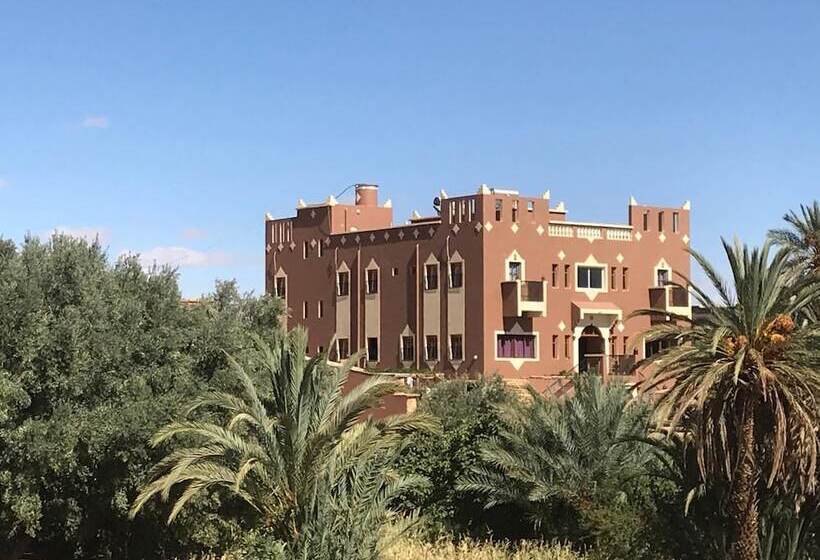 پانسیون Riad Dar Bab Todra