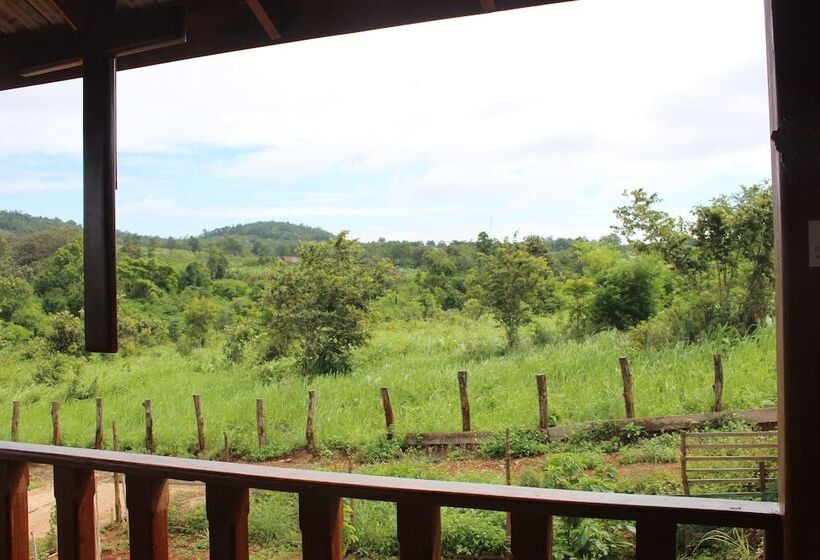 פנסיון Terre De Lumiere