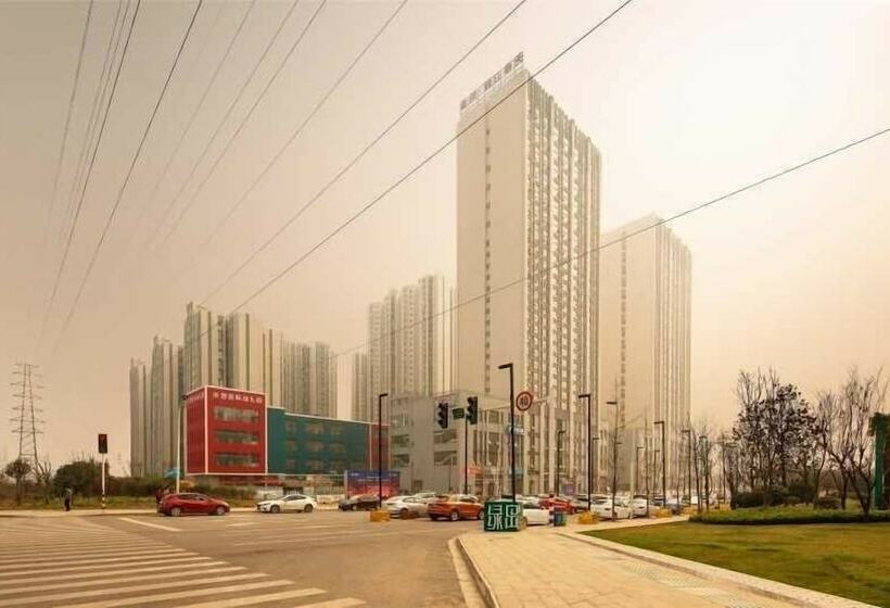 هتل Chengdu Prolit