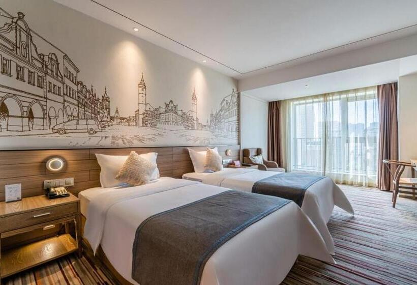 هتل Chengdu Prolit