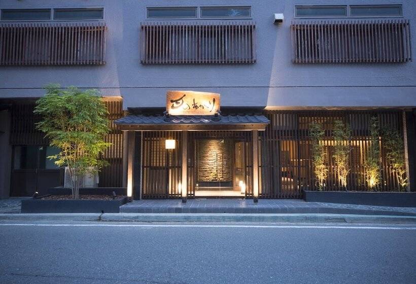 ریوکان Aizu Higashiyama Onsen Tsuki No Akari