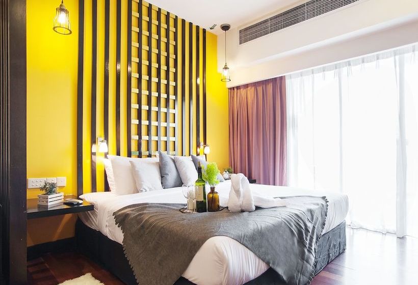 Sunway Resort Suite @ Lagoon & Pyramid