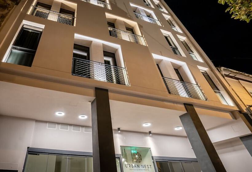Urban Nest   Suites & Apartments