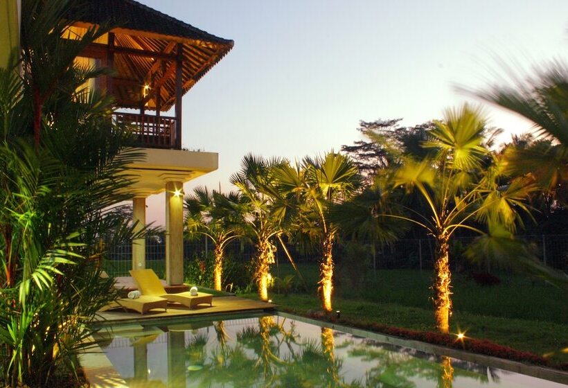 Warisan Ubud Villa