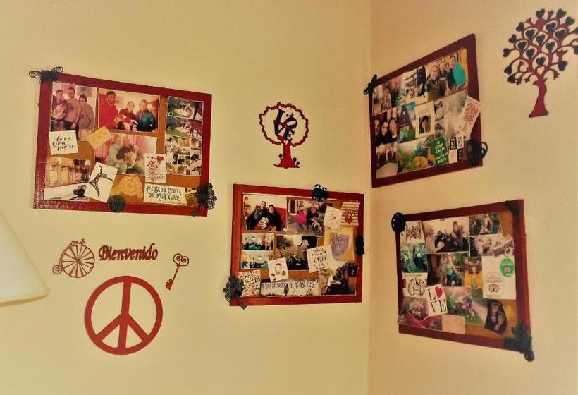 بنسيون Las Cabañitas