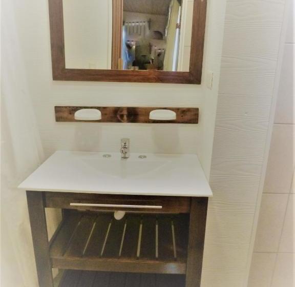 بنسيون Las Cabañitas