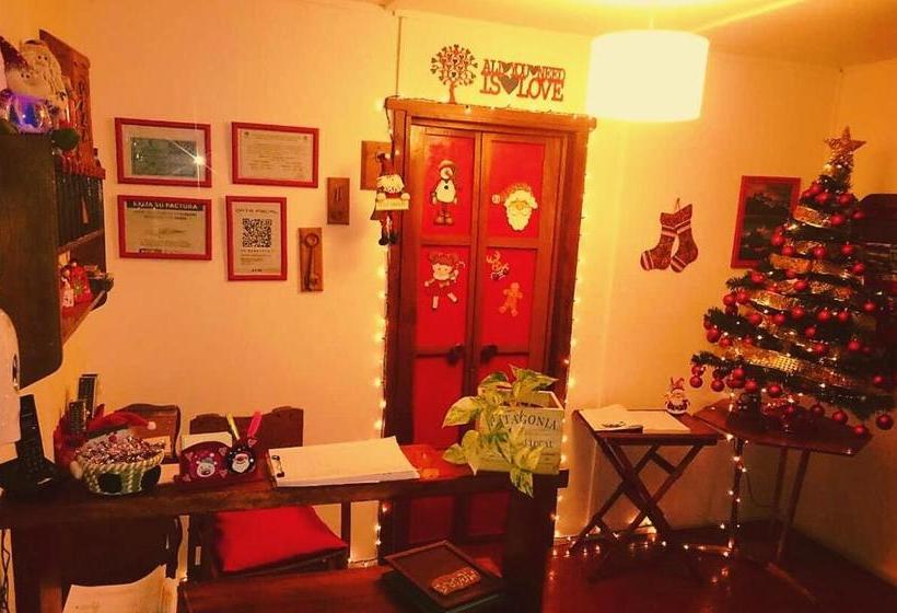 بنسيون Las Cabañitas