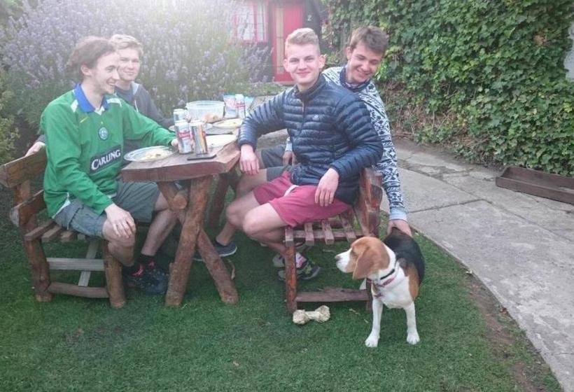 بنسيون Las Cabañitas