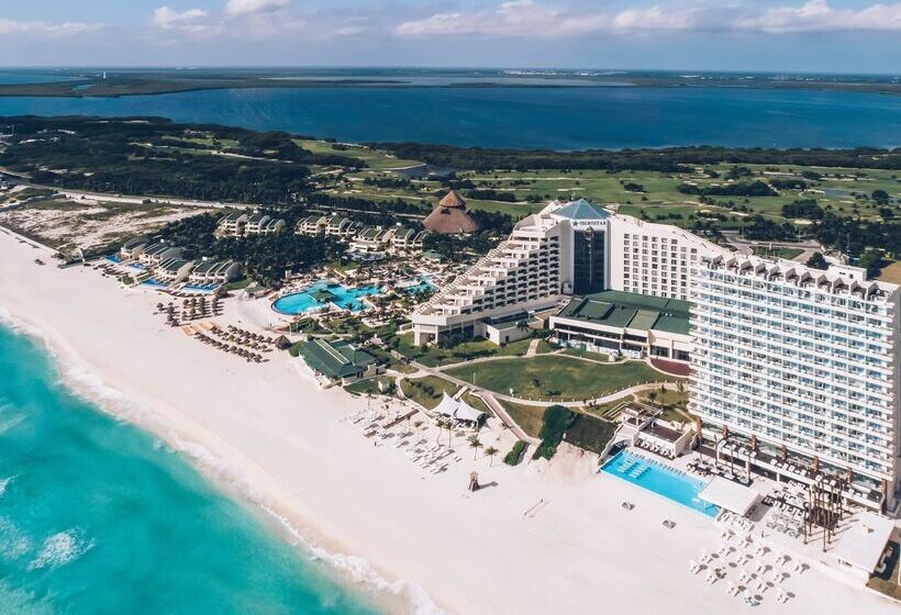 渡假胜地  Coral Level At Iberostar Selection Cancun