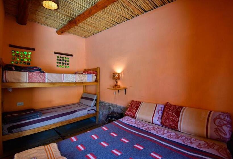 Tilcara Rustica Hostel