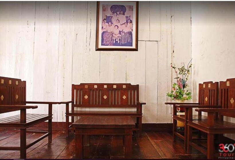 هاستل Escolta's Homey Lodge