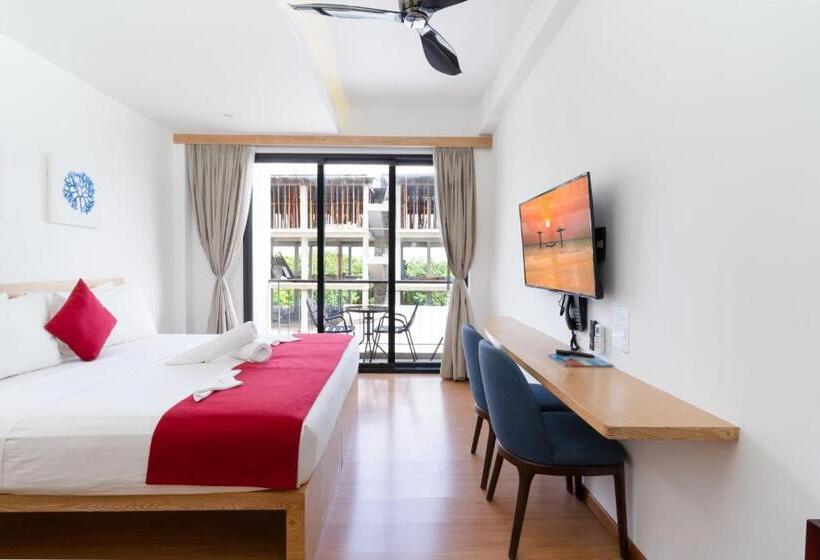Ranthari Hotel And Spa Ukulhas Maldives