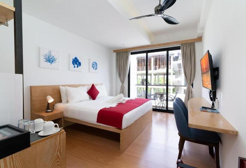 Ranthari Hotel And Spa Ukulhas Maldives