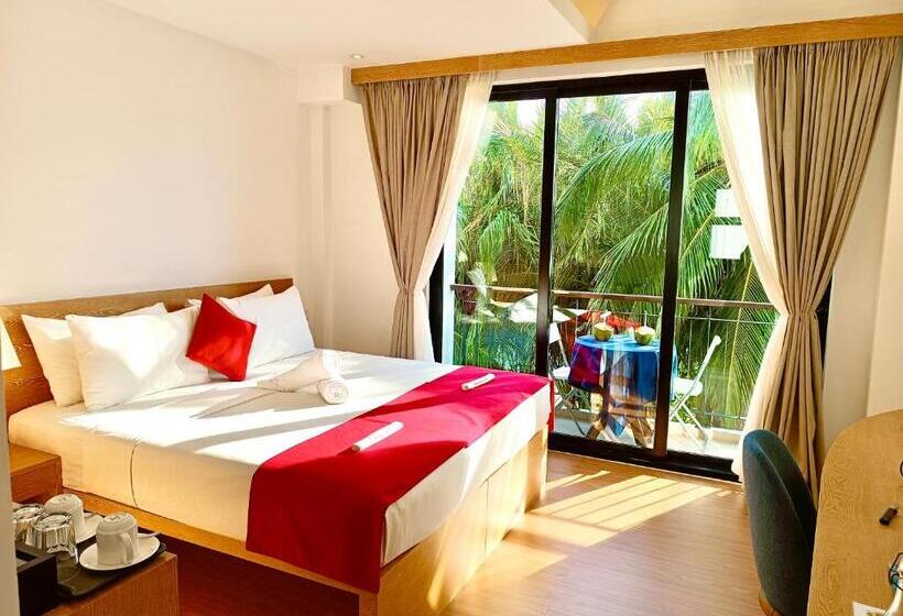 Ranthari Hotel And Spa Ukulhas Maldives
