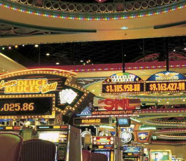 Hotell Fiesta Rancho & Casino