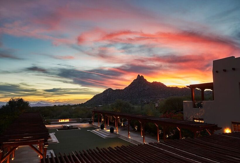 Four Seasons Resorts Scottsdale At Troon North