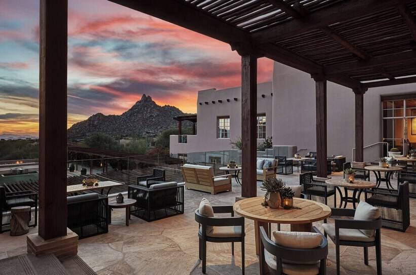 Four Seasons Resorts Scottsdale At Troon North