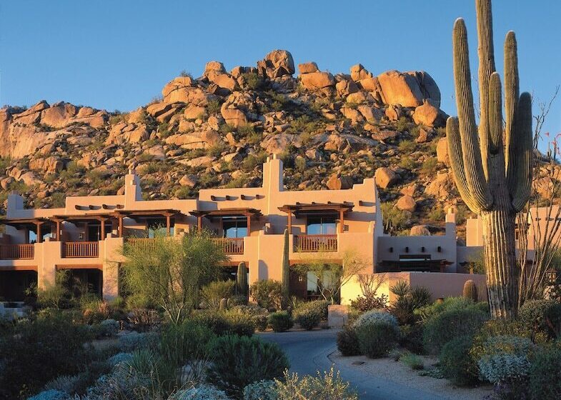 Four Seasons Resorts Scottsdale At Troon North