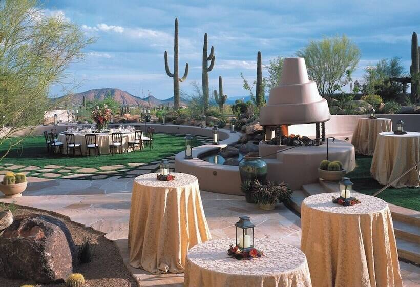 Four Seasons Resorts Scottsdale At Troon North