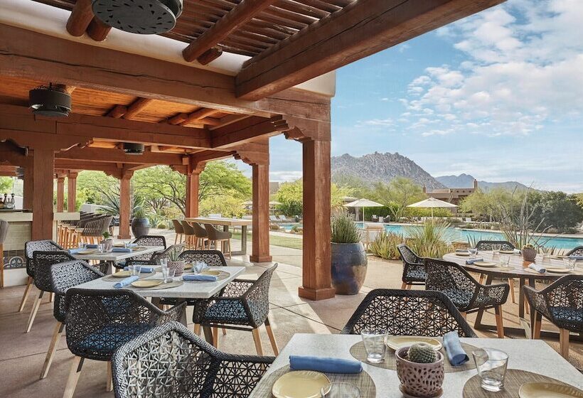 Four Seasons Resorts Scottsdale At Troon North