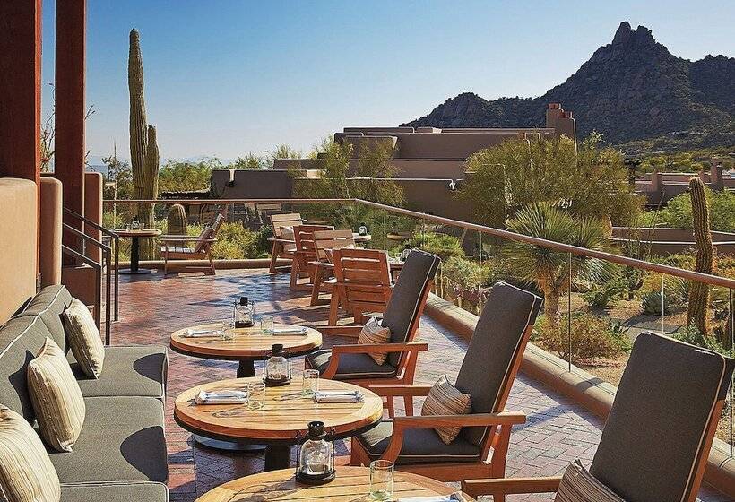 Four Seasons Resorts Scottsdale At Troon North