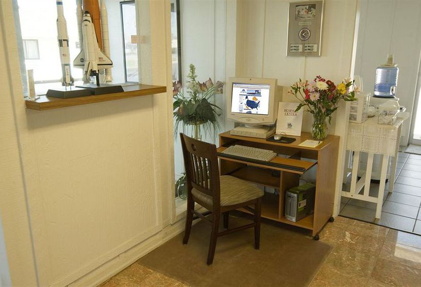 Отель Americas Best Value Inn Salina