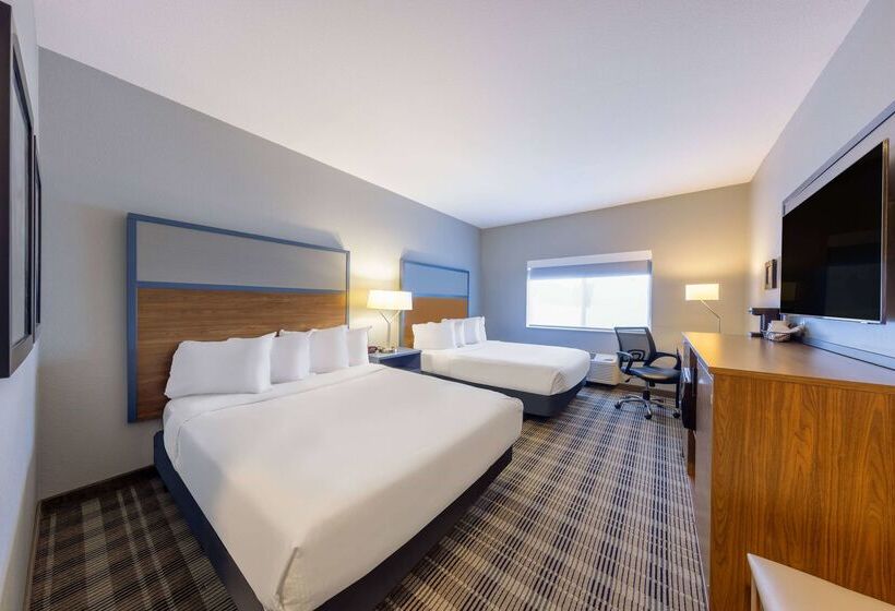 호텔 Americinn By Wyndham Duluth