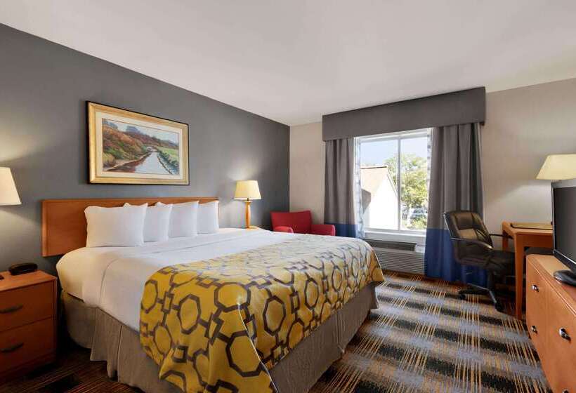 ホテル Baymont By Wyndham Lithia Springs Atlanta