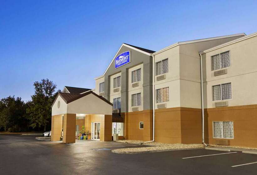 Hotel Baymont By Wyndham Lithia Springs Atlanta