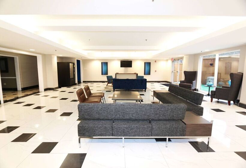 فندق Baymont By Wyndham Lithia Springs Atlanta