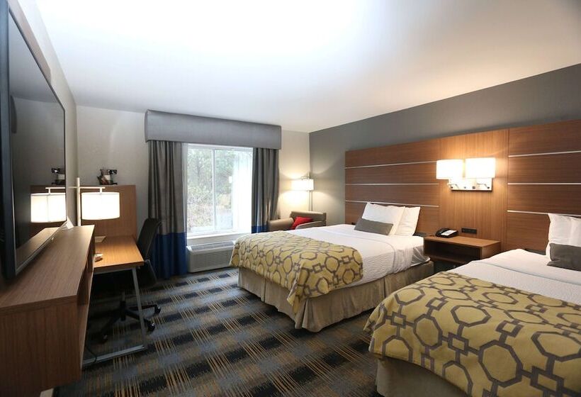 فندق Baymont By Wyndham Lithia Springs Atlanta