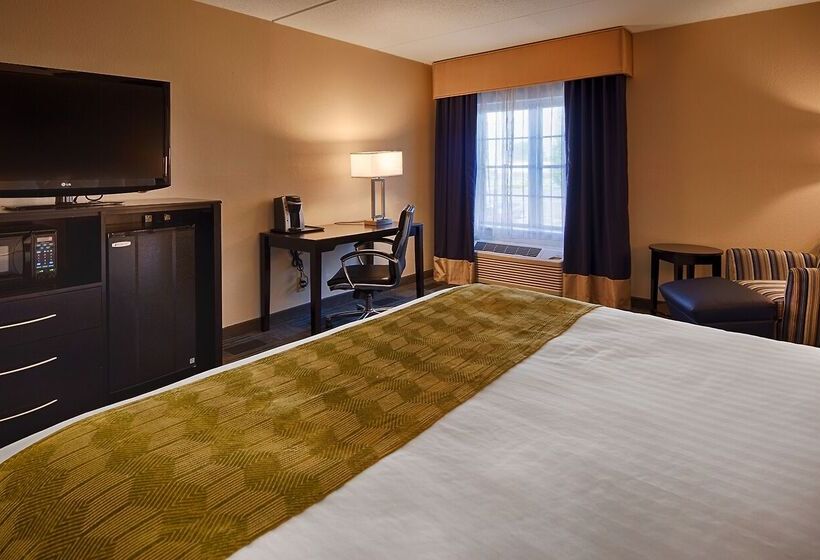 Hotel Best Western Hartford  And Suites