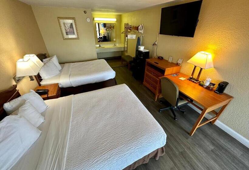 هتل Clarion Inn & Suites Near The Leconte Center Pigeon Forge