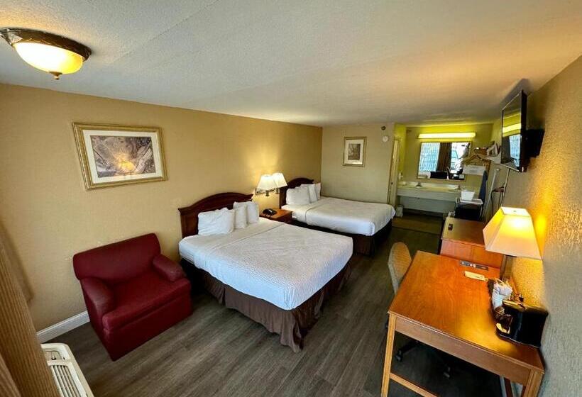 هتل Clarion Inn & Suites Near The Leconte Center Pigeon Forge