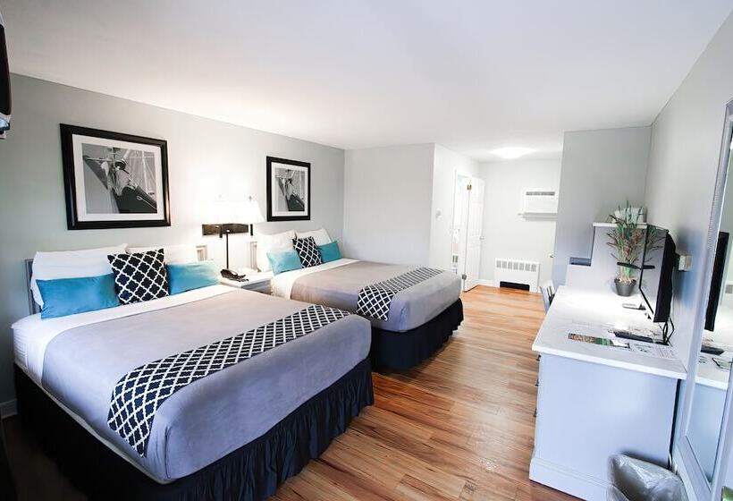 Отель Colonial Inn Seekonk