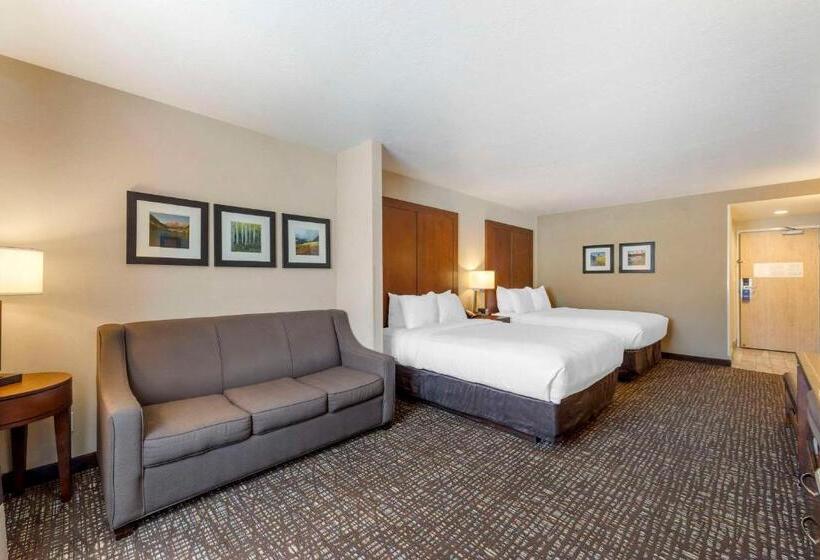 هتل Comfort Inn & Suites Orem Provo
