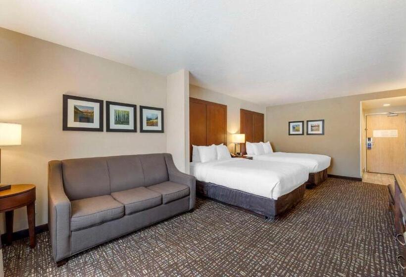 هتل Comfort Inn & Suites Orem  Provo