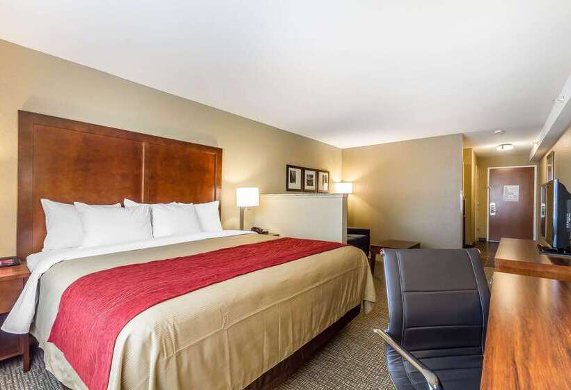 هتل Comfort Inn & Suites Rocklin Roseville