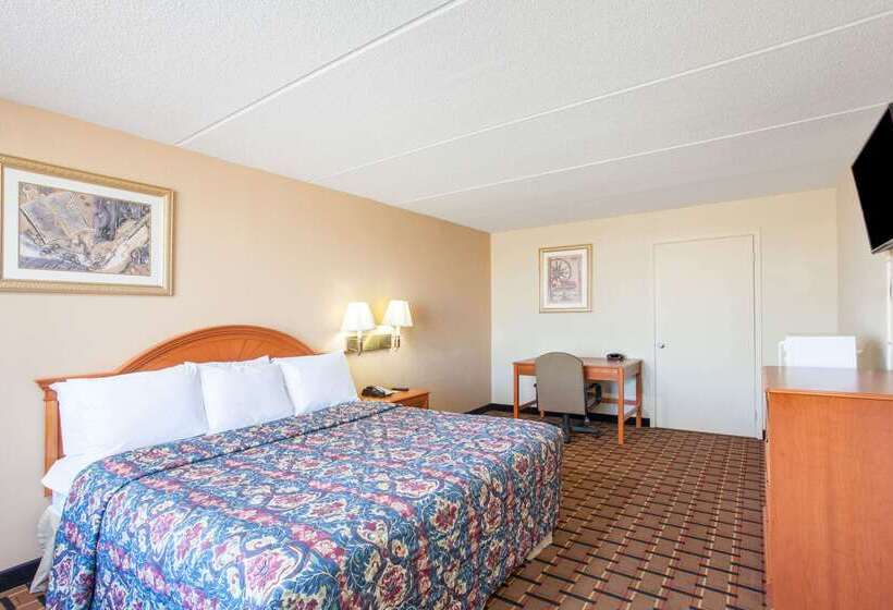 Hotel Days Inn & Suites By Wyndham Pigeon Forge