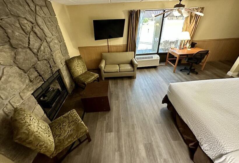 هتل Clarion Inn & Suites Near The Leconte Center Pigeon Forge