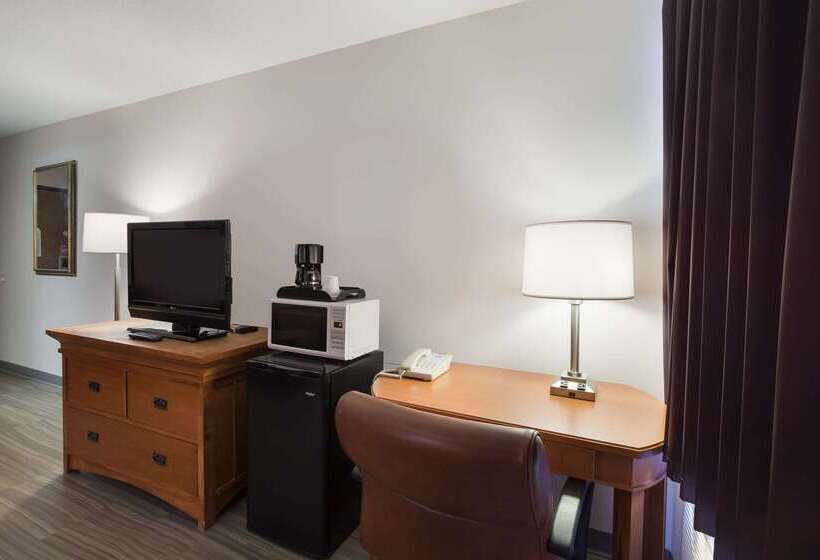 호텔 Econo Lodge Inn & Suites