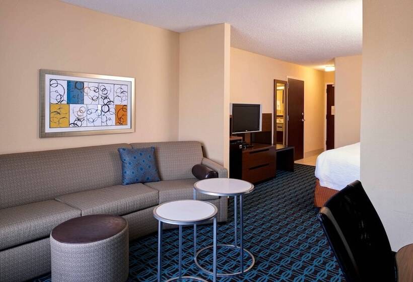 هتل Fairfield Inn By Marriott Kalamazoo West