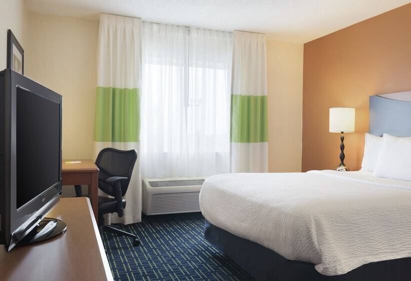 هتل Fairfield Inn Middletown Monroe