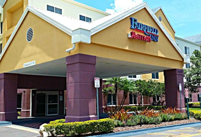 Hotel Fairfield Inn Orlando Airport