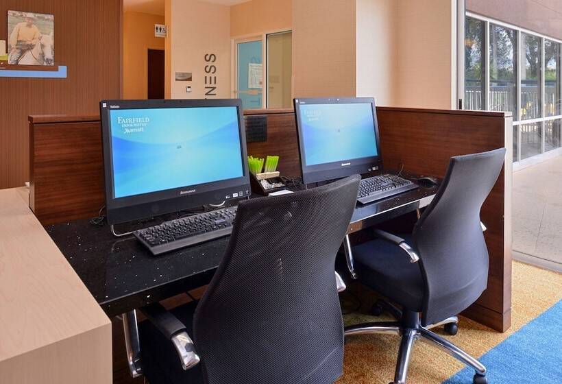 Fotos del hotel Fairfield Inn Orlando Airport:  26