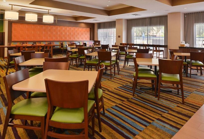 هتل Fairfield Inn Orlando Airport