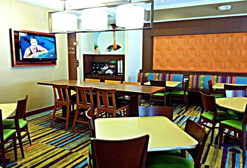 Fotos del hotel Fairfield Inn Orlando Airport:  29