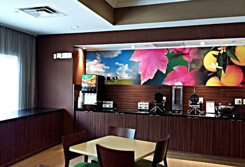 Fotos del hotel Fairfield Inn Orlando Airport:  44