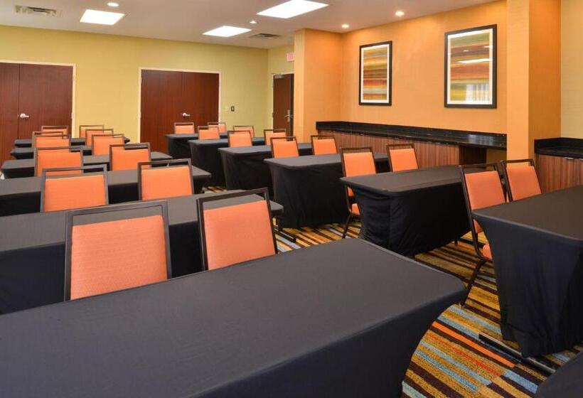 Fotos del hotel Fairfield Inn Orlando Airport:  50