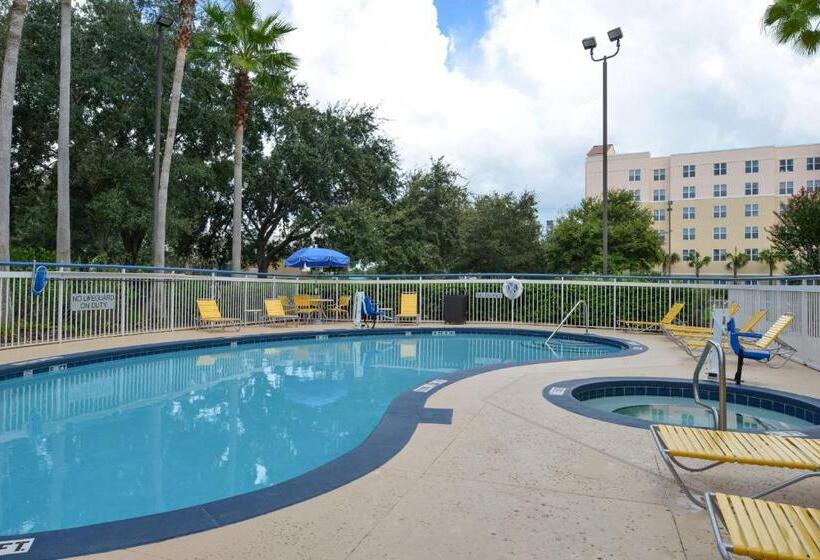 هتل Fairfield Inn Orlando Airport